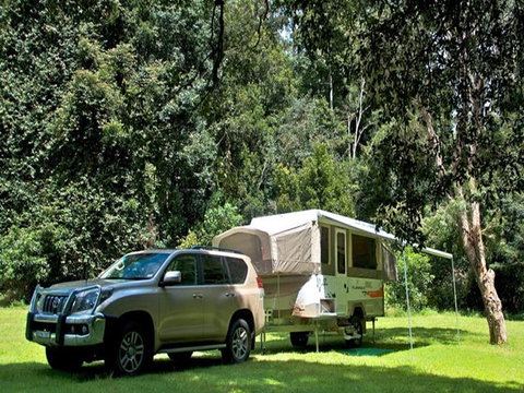 Gloucester River Campground And Picnic Area - Accommodation Southport 1