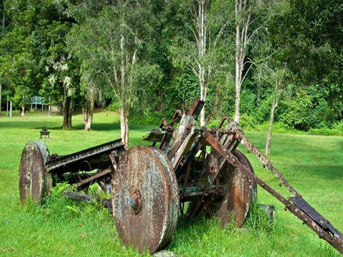 Gloucester River Campground And Picnic Area - Accommodation Southport 2