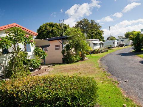 Grafton Sunset Caravan Park - Southport Accommodation 0
