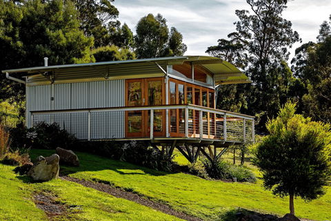 Hobart Hideaway Pods - Southport Accommodation 0