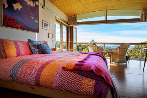 Hobart Hideaway Pods - Southport Accommodation 1