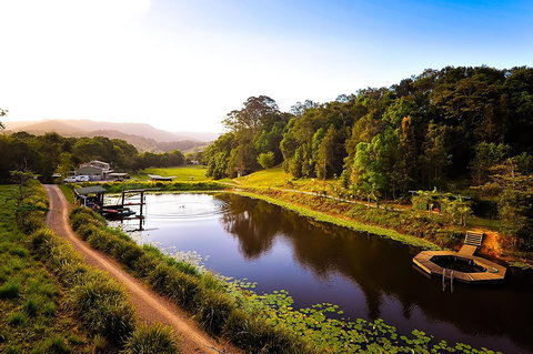 Hosanna Farmstay - Accommodation Southport 0