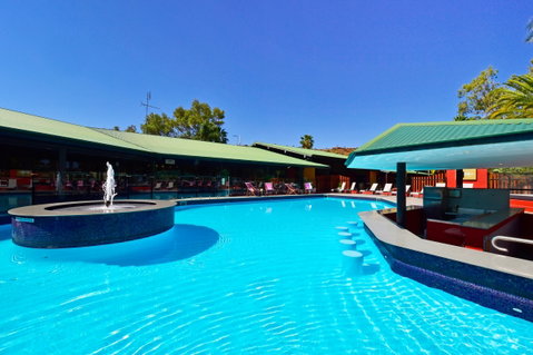 Mercure Alice Springs Resort - Southport Accommodation 1