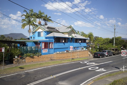 Murwillumbah  YHA Mount Warning - Accommodation Southport 1