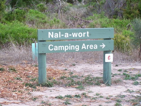 Nal-a-wort Campground - Canunda National Park - Southport Accommodation 0