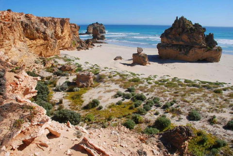 Nal-a-wort Campground - Canunda National Park - Southport Accommodation 1