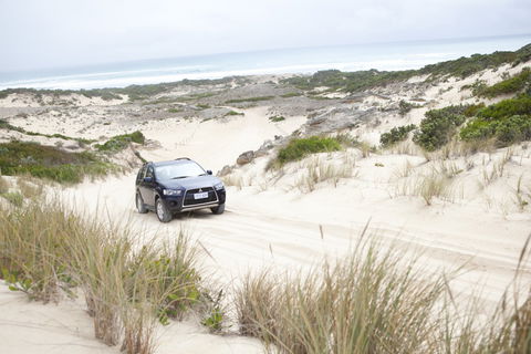 Nal-a-wort Campground - Canunda National Park - Southport Accommodation 2