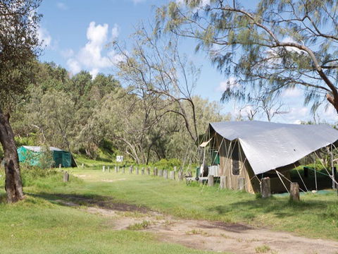 Pebbly Beach Campground - Yuraygir National Park - Southport Accommodation 0