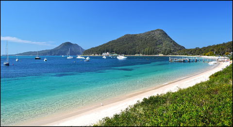 Ramada Resort By Wyndham Shoal Bay - Accommodation Southport 0