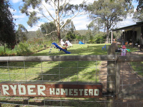 Ryder Homestead - Accommodation Southport 0