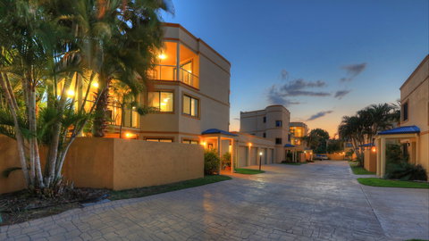 The Grange Resort Hervey Bay - Accommodation Southport 1