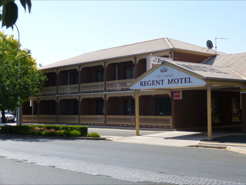The Albury Regent Motel - Southport Accommodation 0