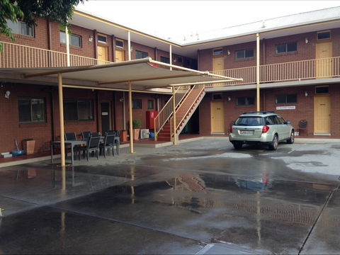 The Albury Regent Motel - Southport Accommodation 1