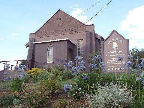The Church House B And B - Accommodation Southport 0