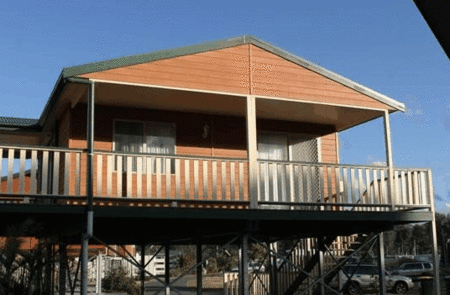 Twofold Bay Beach Resort - Southport Accommodation
