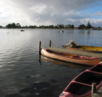 Deja Vu Lakes Entrance B and B - Southport Accommodation