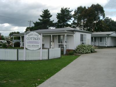 Park Lane Tourist Park - Southport Accommodation 2