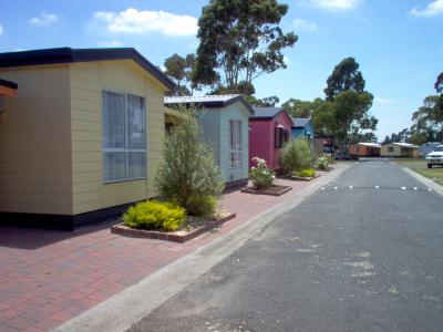 Park Lane Tourist Park - Southport Accommodation 4