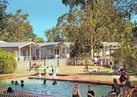 Ocean Grove Holiday Park - Accommodation Southport 4