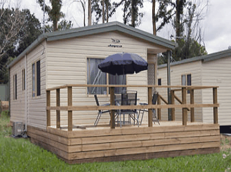 Marysville Caravan and Holiday Park - Accommodation Southport