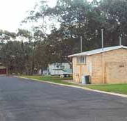Kaniva Caravan Park - Accommodation Southport