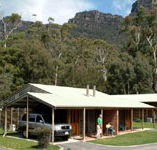 Halls Gap Log Cabins - Southport Accommodation