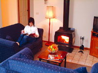 Halls Gap Log Cabins - Accommodation Southport 1