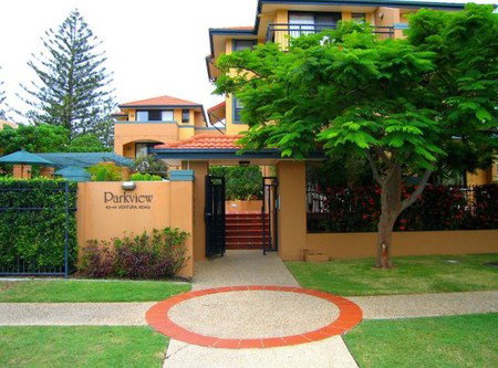 Mermaid Beach Park View - Accommodation Southport 1