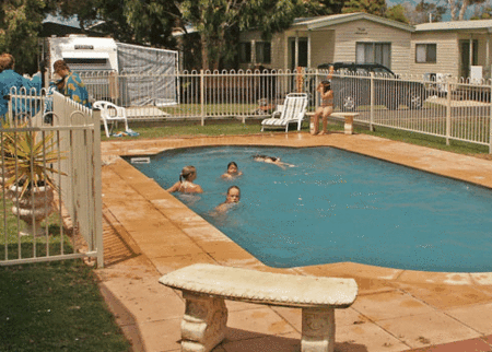 Apollo Bay Holiday Park - Southport Accommodation 0