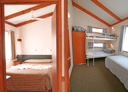 Apollo Bay Holiday Park - Southport Accommodation 1