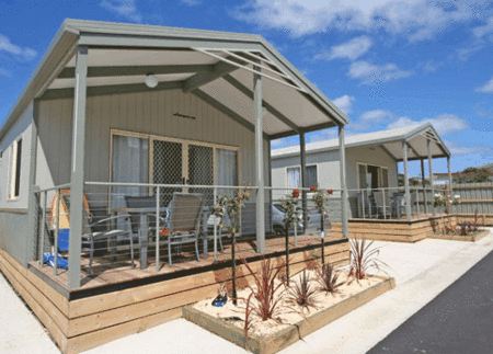 Apollo Bay Holiday Park - Southport Accommodation 3
