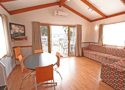 Apollo Bay Holiday Park - Southport Accommodation 4
