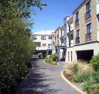 Oceanic on Thompson Apartments - Accommodation Southport