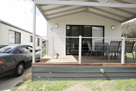 Geelong Riverview Tourist Park - Southport Accommodation
