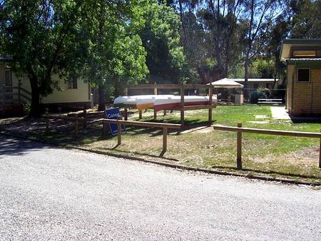 Goulburn River Tourist Park - Accommodation Southport 2