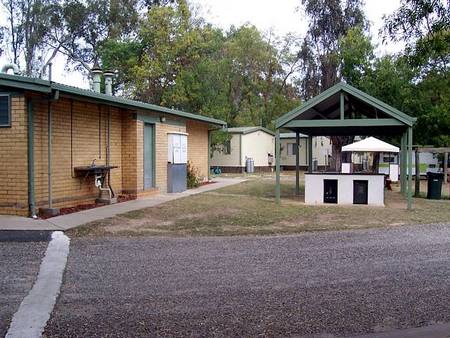 Goulburn River Tourist Park - Accommodation Southport 4