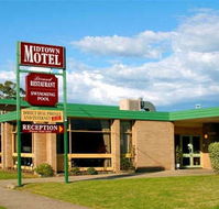 Midtown Motor Inn - Accommodation Southport