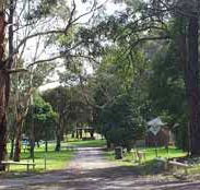 Moe Gardens Caravan Park - Accommodation Southport