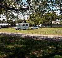 Sale Showground Caravan and Motorhome Park - Accommodation Southport