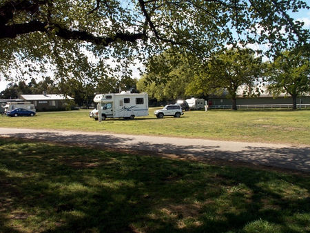 Sale Showground Caravan And Motorhome Park - Accommodation Southport 0