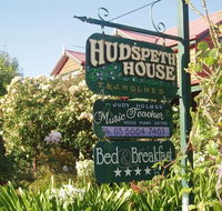 Hudspeth House Bed and Breakfast - Accommodation Southport