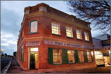 The Haymarket Boutique Hotel - Southport Accommodation 0