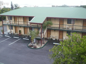 Harbour Lodge Motel - Southport Accommodation