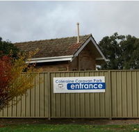 Coleraine Caravan Park - Accommodation Southport