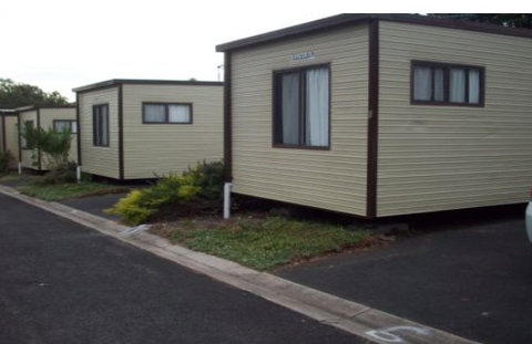 Portland Bay Holiday Park - Accommodation Southport 4