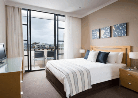 Mantra Kooindah Waters Golf And Spa Resort - Southport Accommodation 1