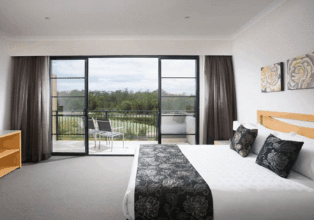 Mantra Kooindah Waters Golf And Spa Resort - Southport Accommodation 2