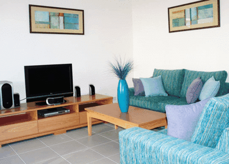 Sand Dunes Resort - Accommodation Southport