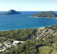 Shoal Bay Beachclub Apartments - Southport Accommodation