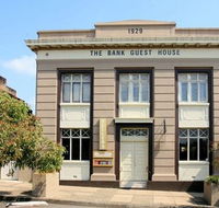The Bank Guest House  Tellers Restaurant - Southport Accommodation